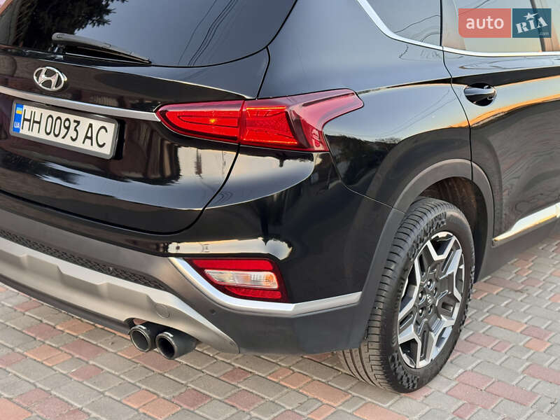 Позашляховик / Кросовер Hyundai Santa FE 2019 в Одесі