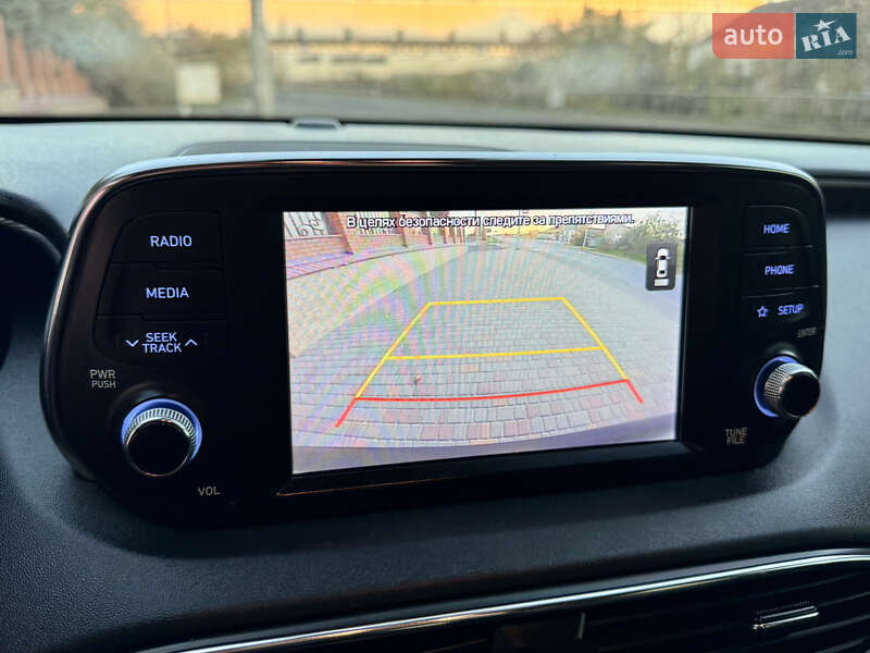 Позашляховик / Кросовер Hyundai Santa FE 2019 в Одесі