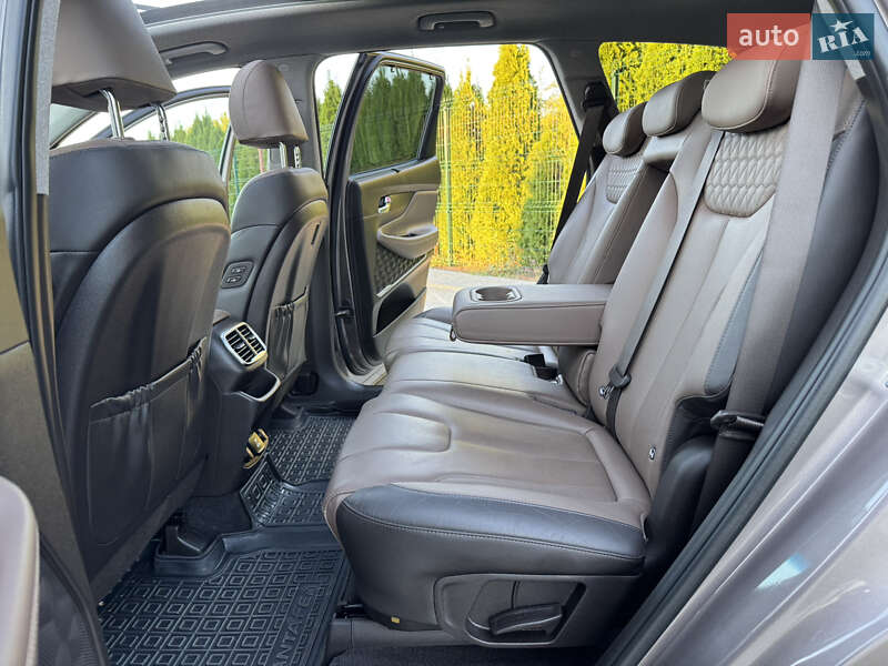 Позашляховик / Кросовер Hyundai Santa FE 2018 в Одесі