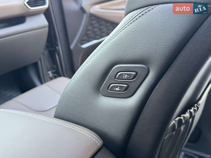 Позашляховик / Кросовер Hyundai Santa FE 2018 в Одесі