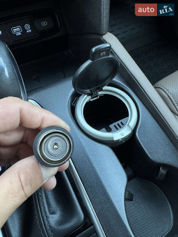 Позашляховик / Кросовер Hyundai Santa FE 2018 в Одесі