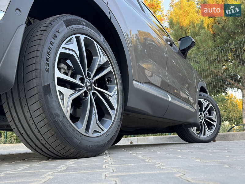 Позашляховик / Кросовер Hyundai Santa FE 2018 в Одесі