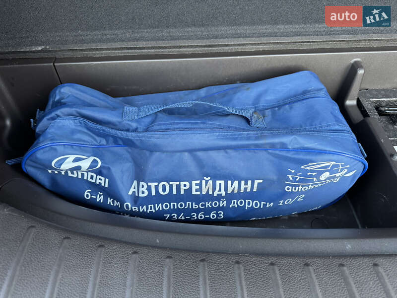 Позашляховик / Кросовер Hyundai Santa FE 2018 в Одесі