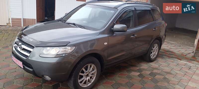 Внедорожник / Кроссовер Hyundai Santa FE 2009 в Заболотове фото 2 Внедорожник / Кроссовер Hyundai Santa FE 2009 в Заболотове