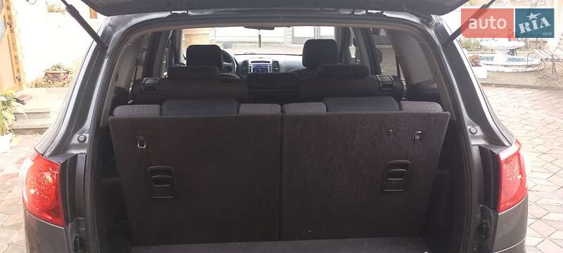 Внедорожник / Кроссовер Hyundai Santa FE 2009 в Заболотове фото 14 Внедорожник / Кроссовер Hyundai Santa FE 2009 в Заболотове