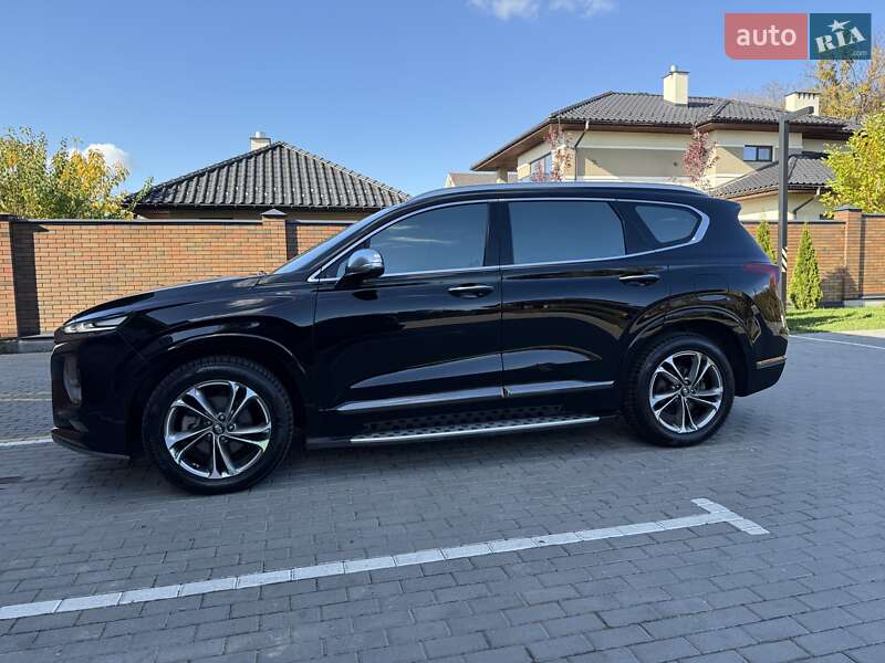Внедорожник / Кроссовер Hyundai Santa FE 2019 в Виннице фото 17 Внедорожник / Кроссовер Hyundai Santa FE 2019 в Виннице