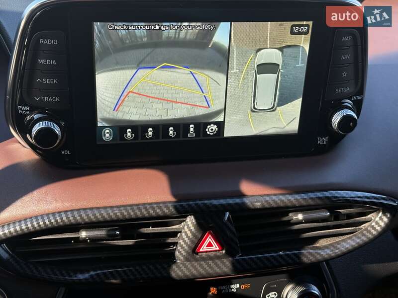 Внедорожник / Кроссовер Hyundai Santa FE 2019 в Виннице фото 34 Внедорожник / Кроссовер Hyundai Santa FE 2019 в Виннице