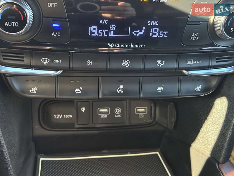 Внедорожник / Кроссовер Hyundai Santa FE 2019 в Виннице фото 41 Внедорожник / Кроссовер Hyundai Santa FE 2019 в Виннице