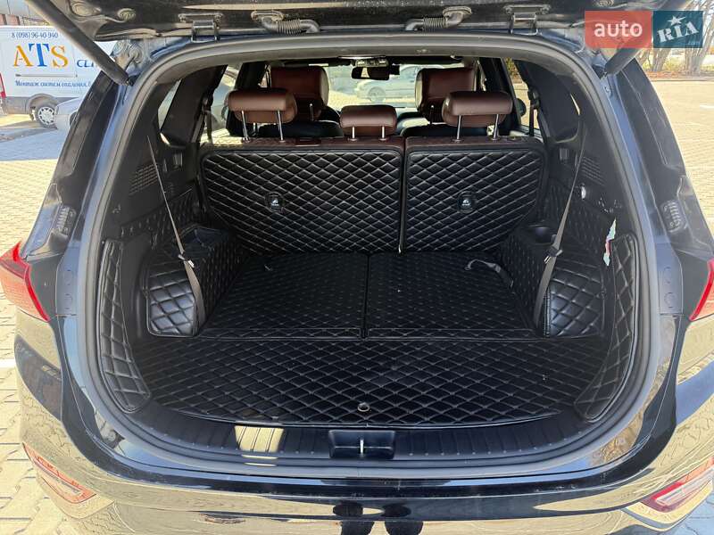 Внедорожник / Кроссовер Hyundai Santa FE 2019 в Виннице фото 43 Внедорожник / Кроссовер Hyundai Santa FE 2019 в Виннице
