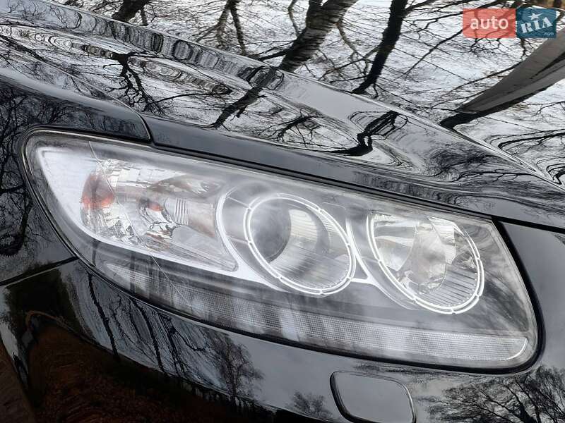 Позашляховик / Кросовер Hyundai Santa FE 2011 в Охтирці
