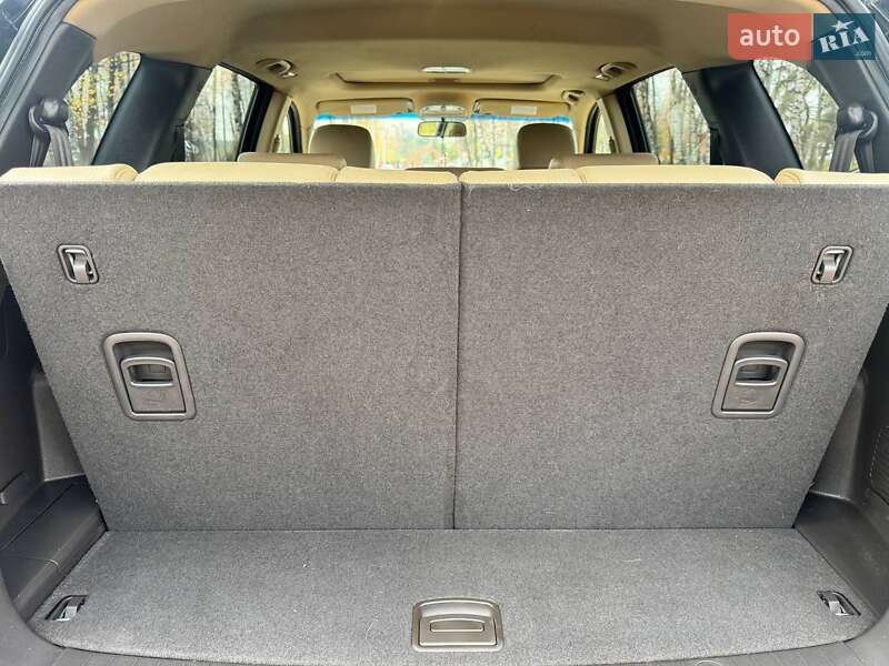 Позашляховик / Кросовер Hyundai Santa FE 2011 в Охтирці