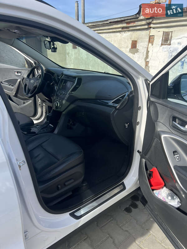 Позашляховик / Кросовер Hyundai Santa FE 2013 в Ізмаїлі