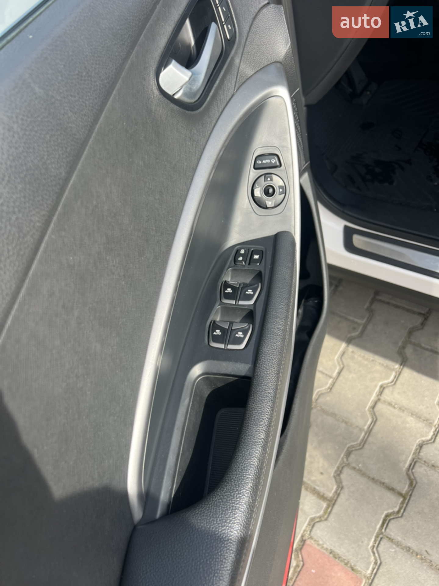 2013 Hyundai Santa Fe - мініатюра 8