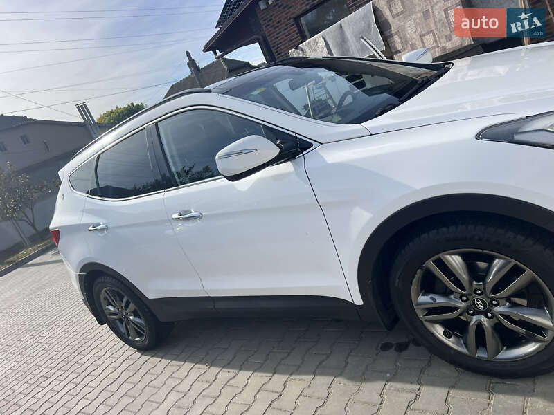 Позашляховик / Кросовер Hyundai Santa FE 2013 в Ізмаїлі