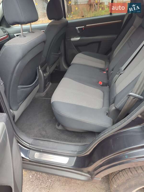 Позашляховик / Кросовер Hyundai Santa FE 2008 в Прилуках фото 15 Позашляховик / Кросовер Hyundai Santa FE 2008 в Прилуках