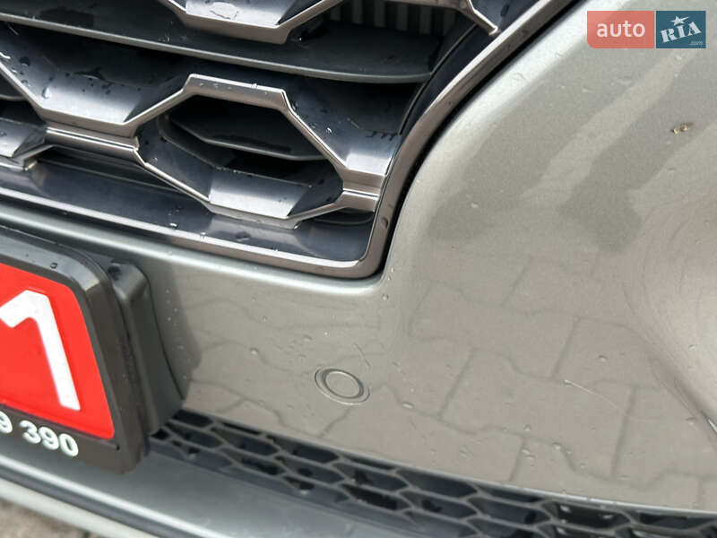 Внедорожник / Кроссовер Hyundai Santa FE 2018 в Броварах