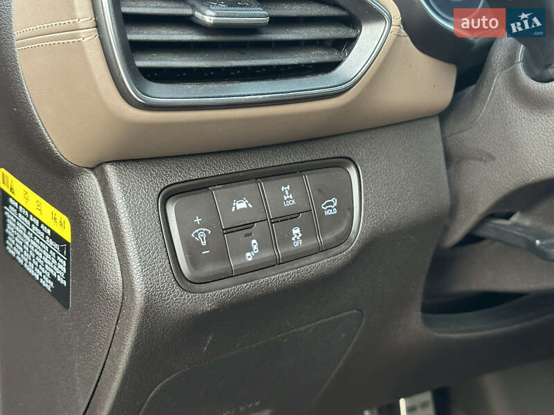 Внедорожник / Кроссовер Hyundai Santa FE 2018 в Броварах