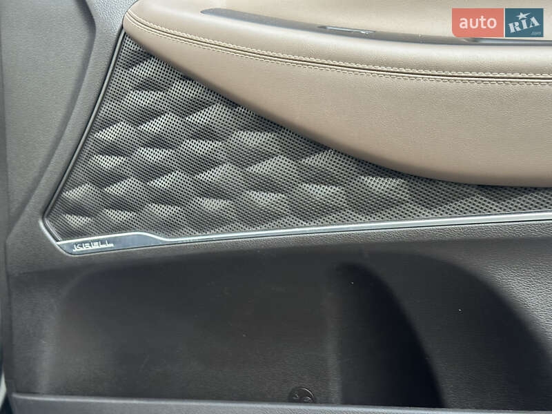 Внедорожник / Кроссовер Hyundai Santa FE 2018 в Броварах