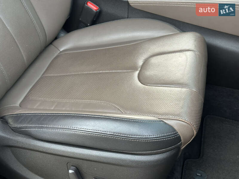 Внедорожник / Кроссовер Hyundai Santa FE 2018 в Броварах