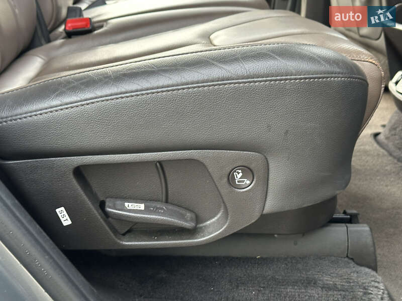 Внедорожник / Кроссовер Hyundai Santa FE 2018 в Броварах