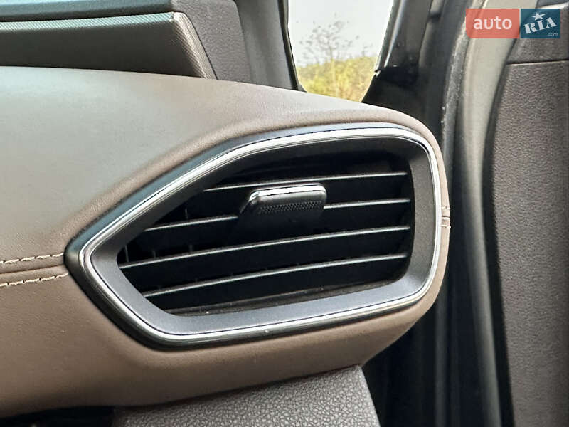 Внедорожник / Кроссовер Hyundai Santa FE 2018 в Броварах