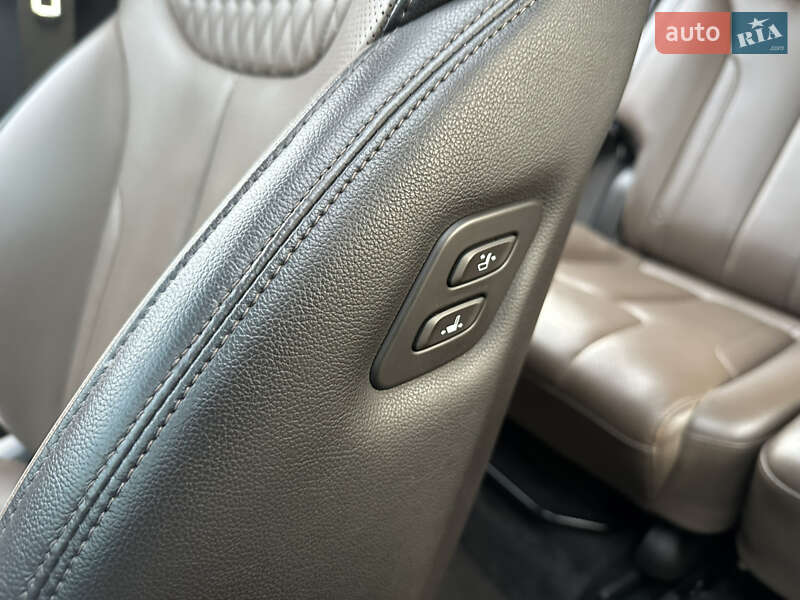 Внедорожник / Кроссовер Hyundai Santa FE 2018 в Броварах