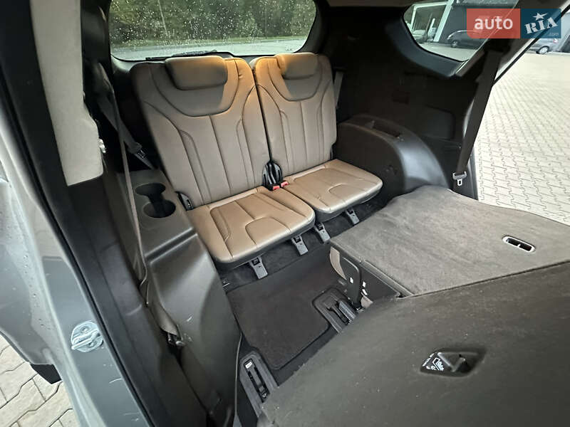 Внедорожник / Кроссовер Hyundai Santa FE 2018 в Броварах