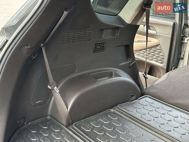 Внедорожник / Кроссовер Hyundai Santa FE 2018 в Броварах