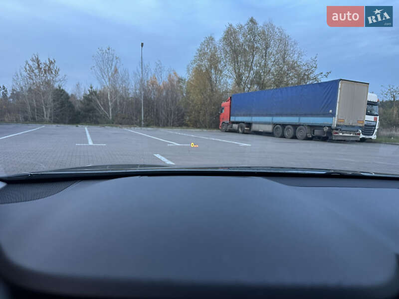 Внедорожник / Кроссовер Hyundai Santa FE 2018 в Броварах