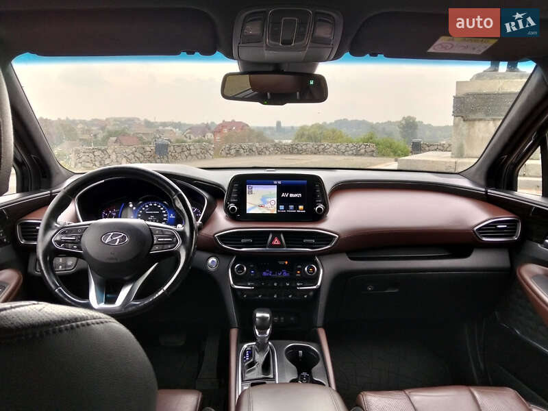 Внедорожник / Кроссовер Hyundai Santa FE 2018 в Белой Церкви фото 12 Внедорожник / Кроссовер Hyundai Santa FE 2018 в Белой Церкви