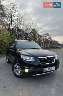 Внедорожник / Кроссовер Hyundai Santa FE 2011 в Кропивницком
