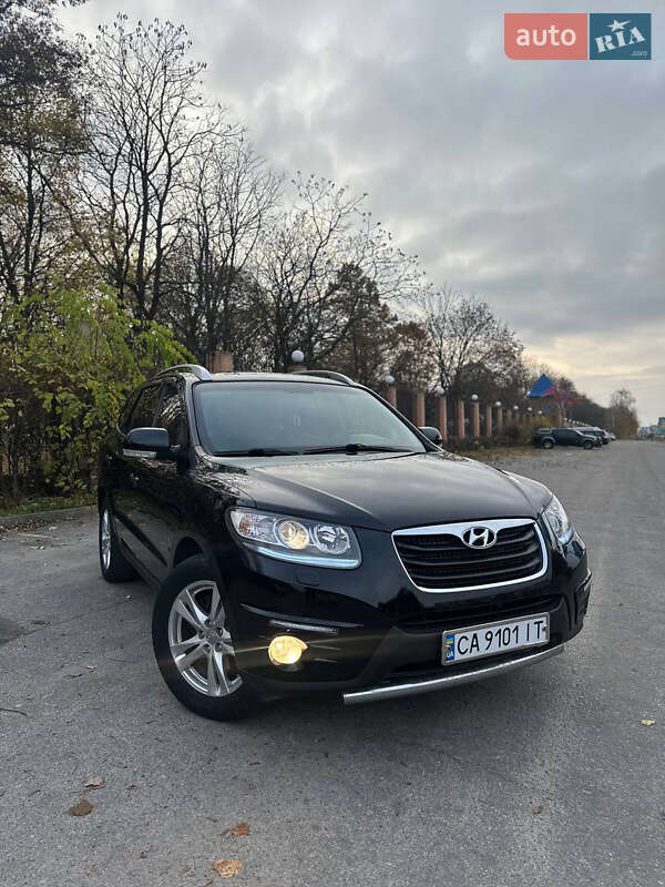 Hyundai Santa FE 2011