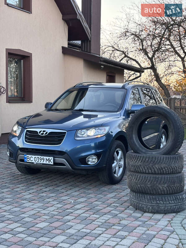 Hyundai Santa FE 2011