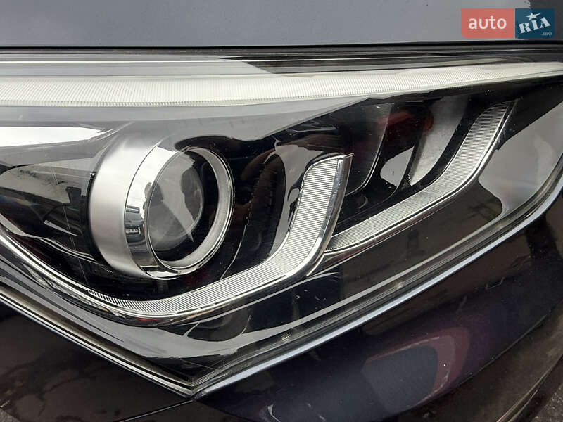 Внедорожник / Кроссовер Hyundai Santa FE 2017 в Киеве фото 35 Внедорожник / Кроссовер Hyundai Santa FE 2017 в Киеве