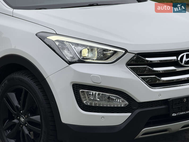 Внедорожник / Кроссовер Hyundai Santa FE 2014 в Дубно