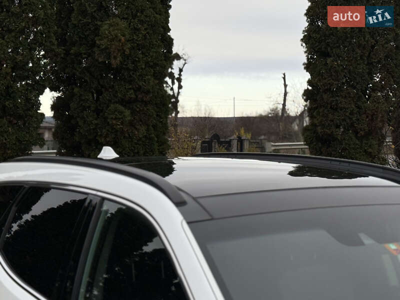 Внедорожник / Кроссовер Hyundai Santa FE 2014 в Дубно