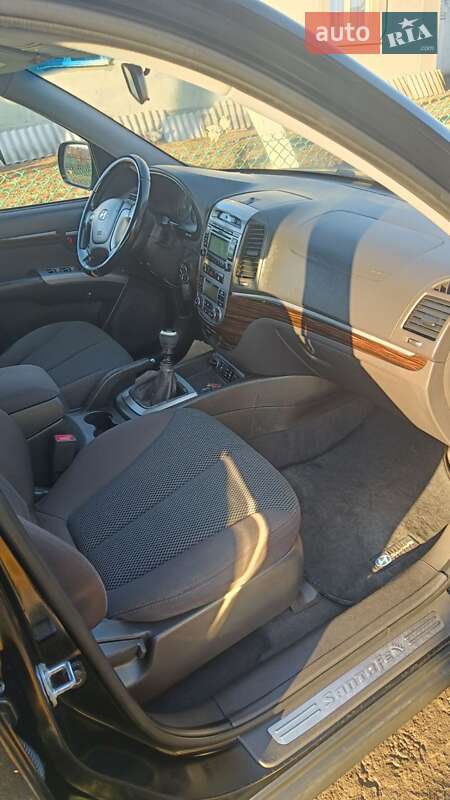 Позашляховик / Кросовер Hyundai Santa FE 2011 в Луцьку