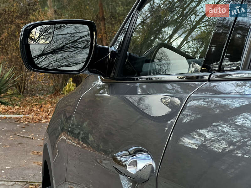 Внедорожник / Кроссовер Hyundai Santa FE 2016 в Дрогобыче