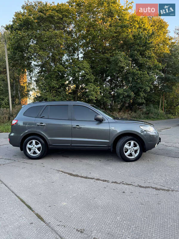 Внедорожник / Кроссовер Hyundai Santa FE 2006 в Староконстантинове