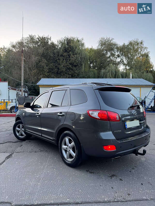 Внедорожник / Кроссовер Hyundai Santa FE 2006 в Староконстантинове