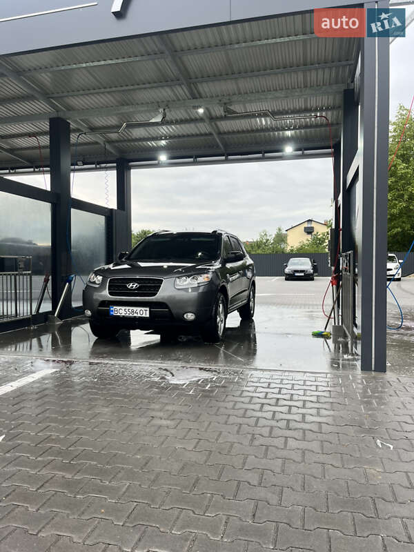 Внедорожник / Кроссовер Hyundai Santa FE 2006 в Староконстантинове