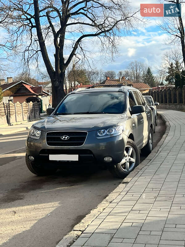 Внедорожник / Кроссовер Hyundai Santa FE 2006 в Староконстантинове