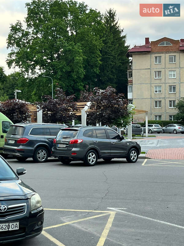 Внедорожник / Кроссовер Hyundai Santa FE 2006 в Староконстантинове