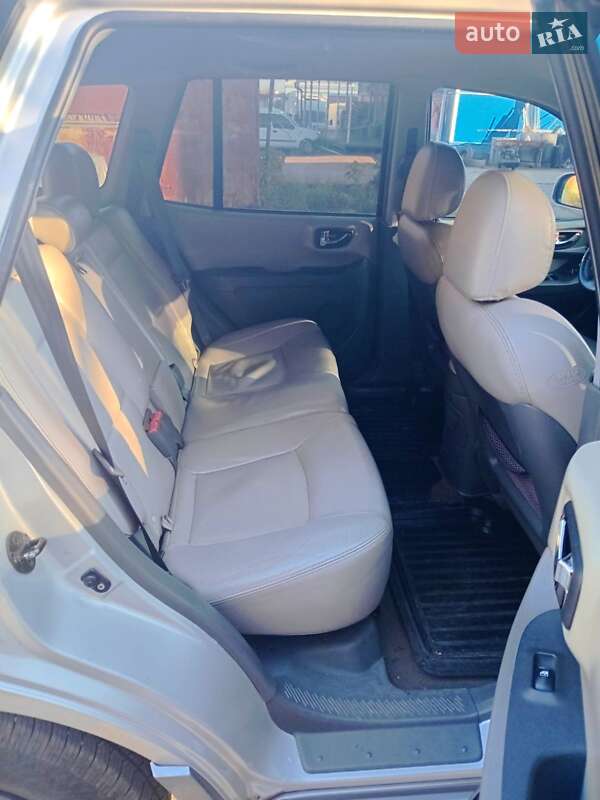 Внедорожник / Кроссовер Hyundai Santa FE 2005 в Хмельницком фото 15 Внедорожник / Кроссовер Hyundai Santa FE 2005 в Хмельницком