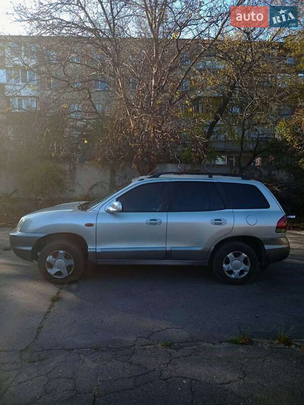 Внедорожник / Кроссовер Hyundai Santa FE 2005 в Хмельницком фото 10 Внедорожник / Кроссовер Hyundai Santa FE 2005 в Хмельницком