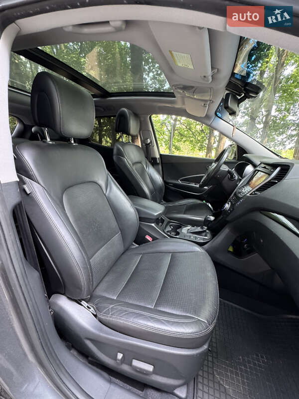 Внедорожник / Кроссовер Hyundai Santa FE 2014 в Чернигове фото 13 Внедорожник / Кроссовер Hyundai Santa FE 2014 в Чернигове