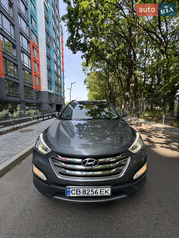 Внедорожник / Кроссовер Hyundai Santa FE 2014 в Чернигове фото 15 Внедорожник / Кроссовер Hyundai Santa FE 2014 в Чернигове