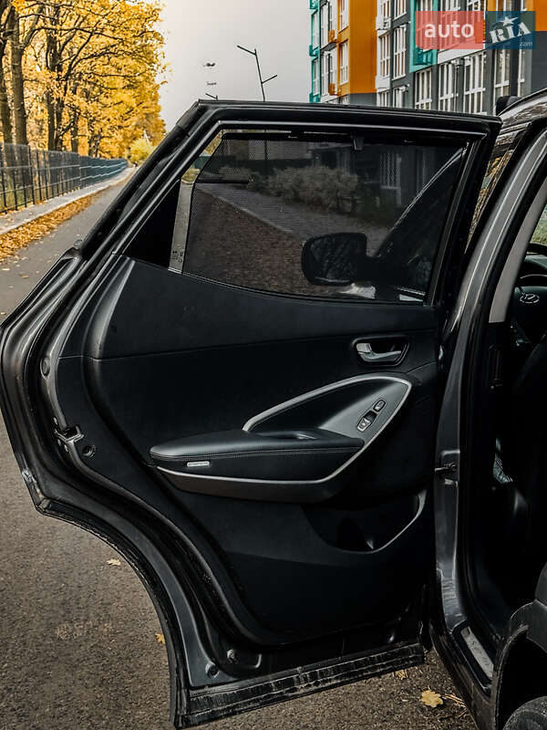 Внедорожник / Кроссовер Hyundai Santa FE 2014 в Чернигове фото 27 Внедорожник / Кроссовер Hyundai Santa FE 2014 в Чернигове