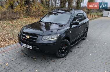 Позашляховик / Кросовер Hyundai Santa FE 2007 в Кременчуці