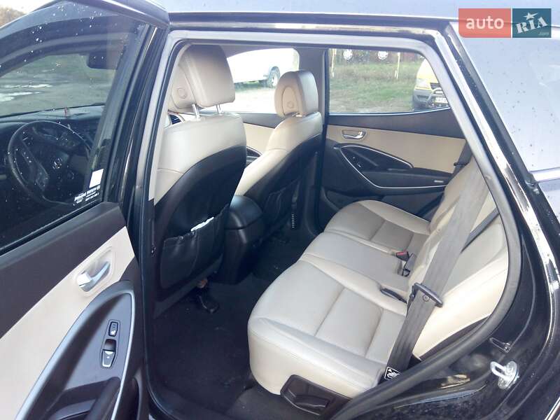 Позашляховик / Кросовер Hyundai Santa FE 2012 в Богородчанах